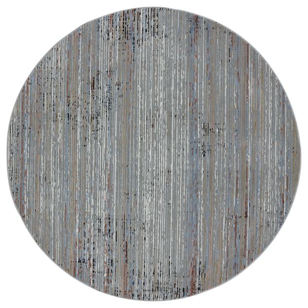 Austin Westway Rust 7'10" x 7'10" Round