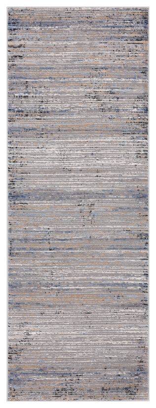 Austin Westway Blue 2'7" x 7'4" Runner