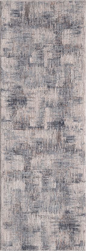 Armada Mayflower Blue 2'7" x 7'2" Runner