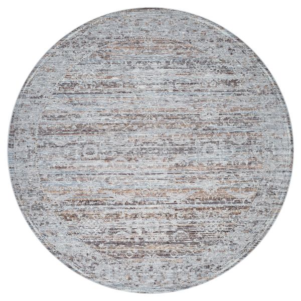 Durango Vallecito Multi 7'11" x 7'11" Round