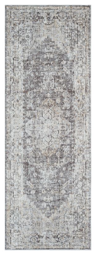 Durango Nighthorse Brown 2'7" x 7'2" Runner