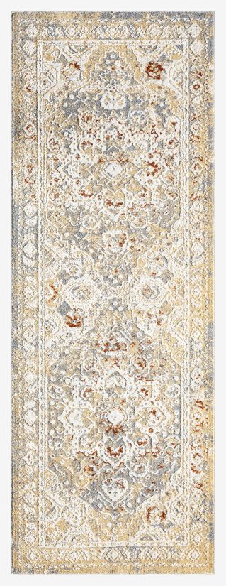 Stratton Camry Beige 7'11" x 7'11" Round
