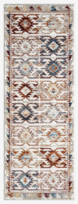 Stratton Woodlands Multi 2'7" x 7'2" Runner