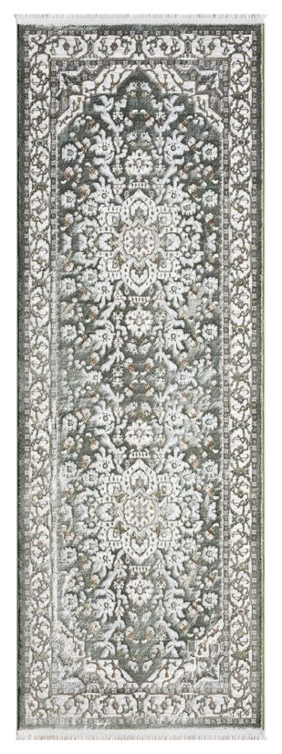Hudson Joy Cream 2'7" x 7'2" Runner