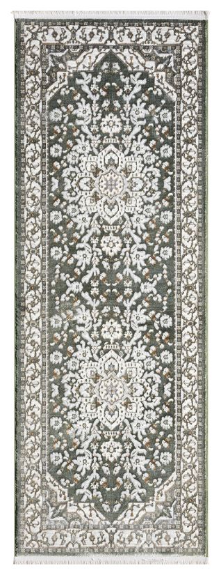 Hudson Alex Cream 2'7" x 7'2" Runner