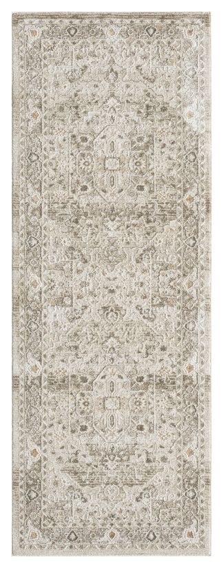 Lexington Penny Beige 2'7" x 7'2"