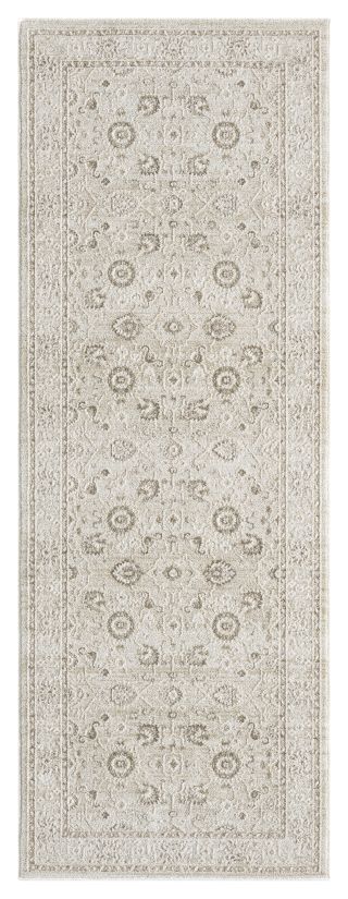 Lexington Rosebud Brown 2'7" x 7'2"