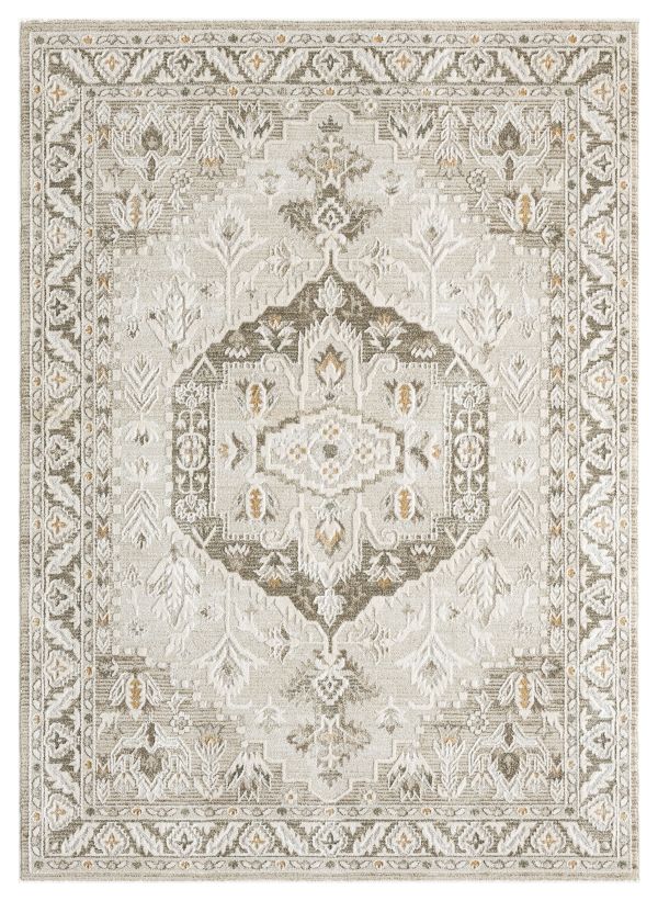 Lexington Lily Beige 7'10" x 10'6"