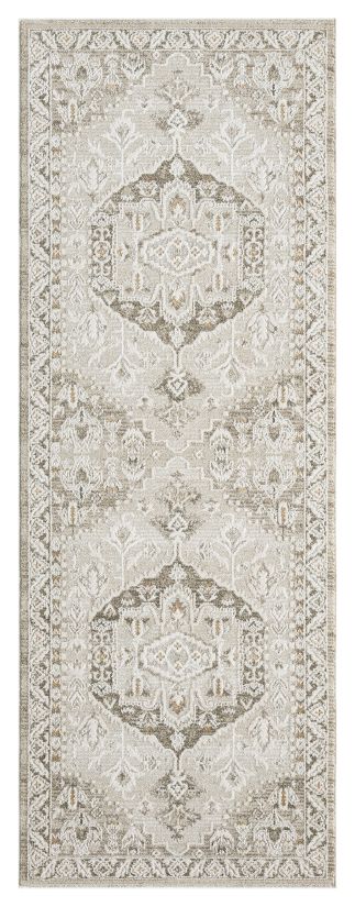 Lexington Lily Beige 2'7" x 7'2"