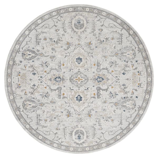 Lexington Darcy Grey 7'11" x 7'11"