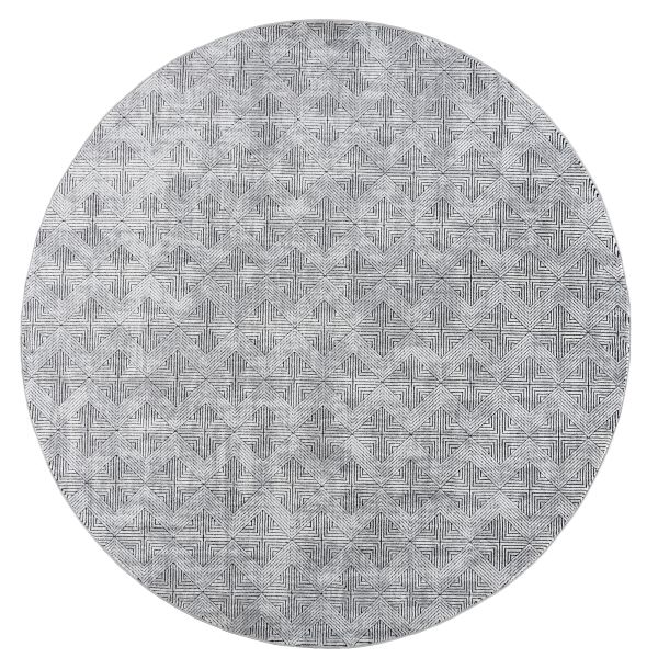 Reserve La Luna Black 7'11" x 7'11" Round
