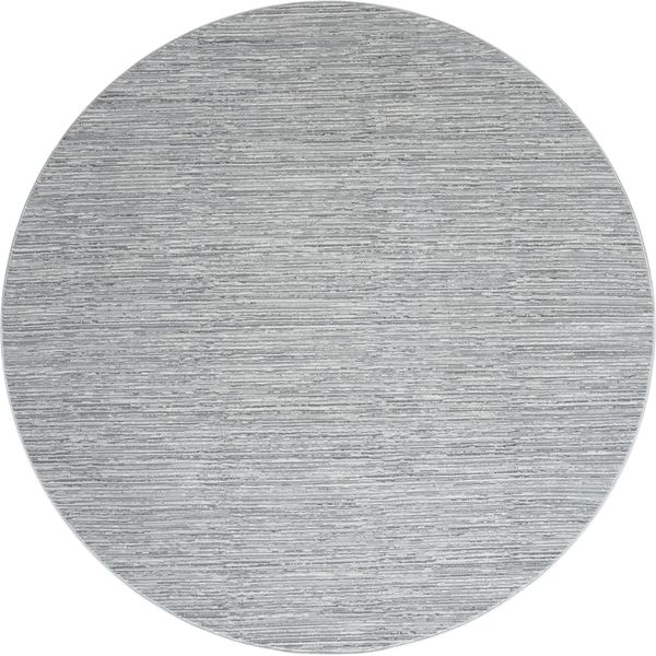 Orion Penelope Grey 7'11" x 7'11" Round