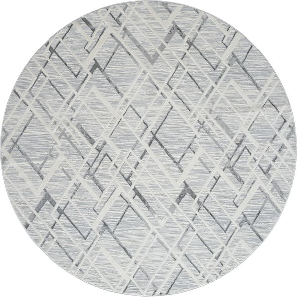 Orion Amara Ivory 7'11" x 7'11" Round