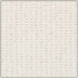 Karastan Smartstrand Silk Barretto Square Gardenia