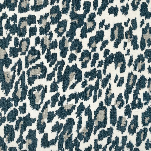 Karastan Smartstrand Silk Savanna Leopard Starry Night
