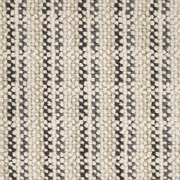 Karastan Wool Kaliente 91014 Cobalt Flame