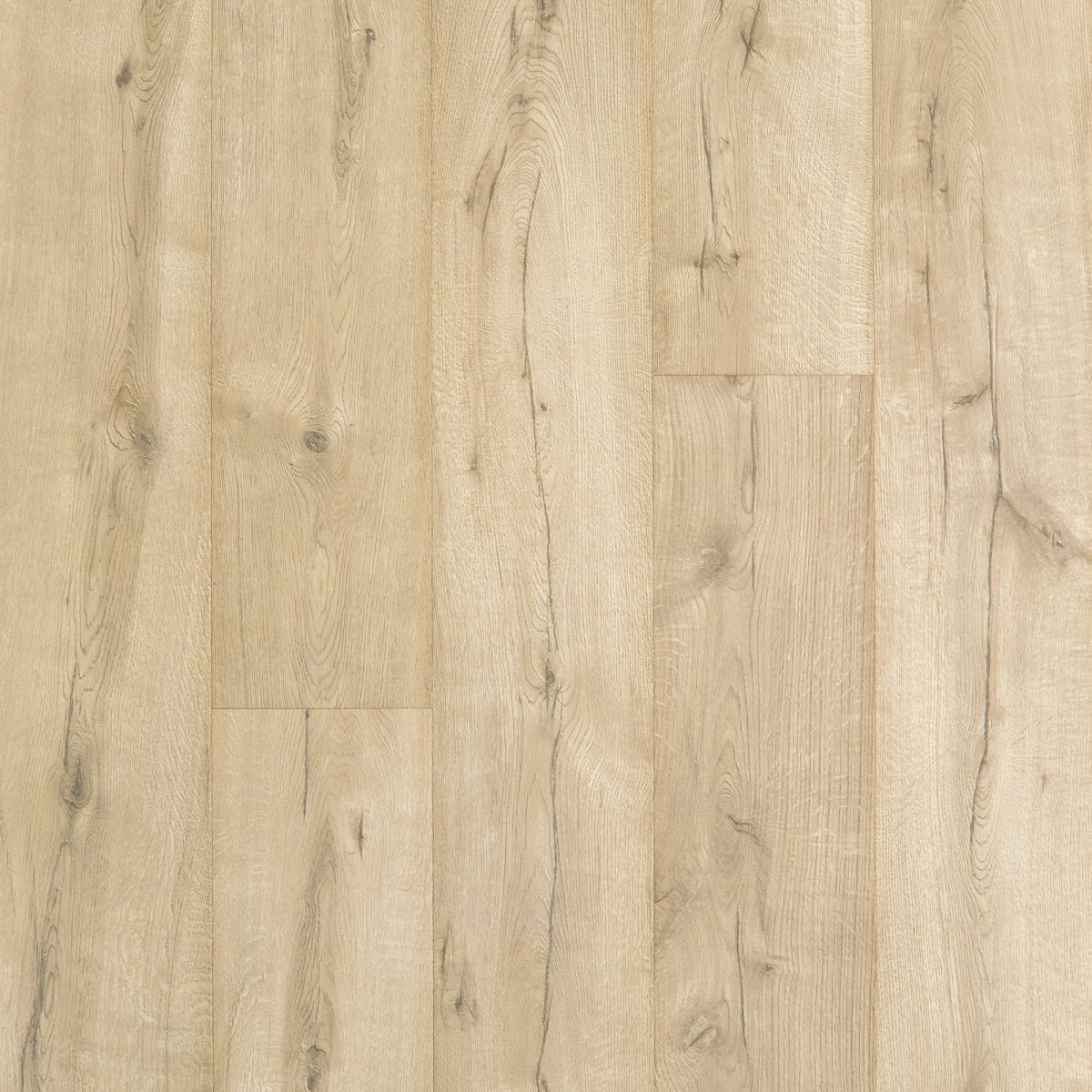 Laminate Flooring | MOHAWK REVWOOD PLUS CASTLEBRIAR SAND PEARL OAK
