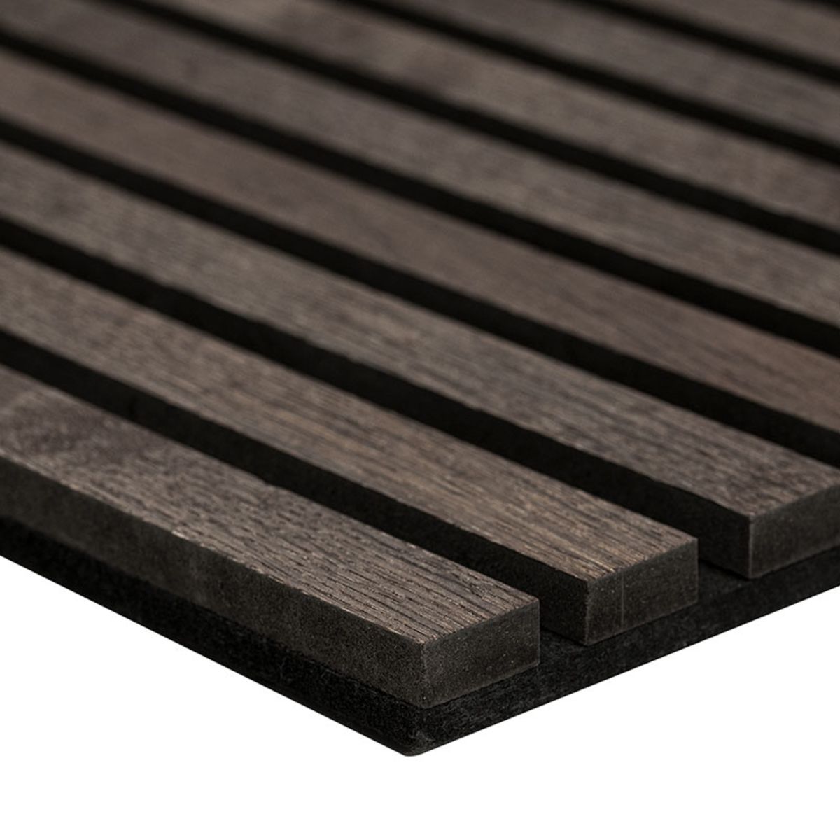 Hardwood | MSI ACOUSTIC WOOD SLAT WALL PANELS UMBER | Flooring
