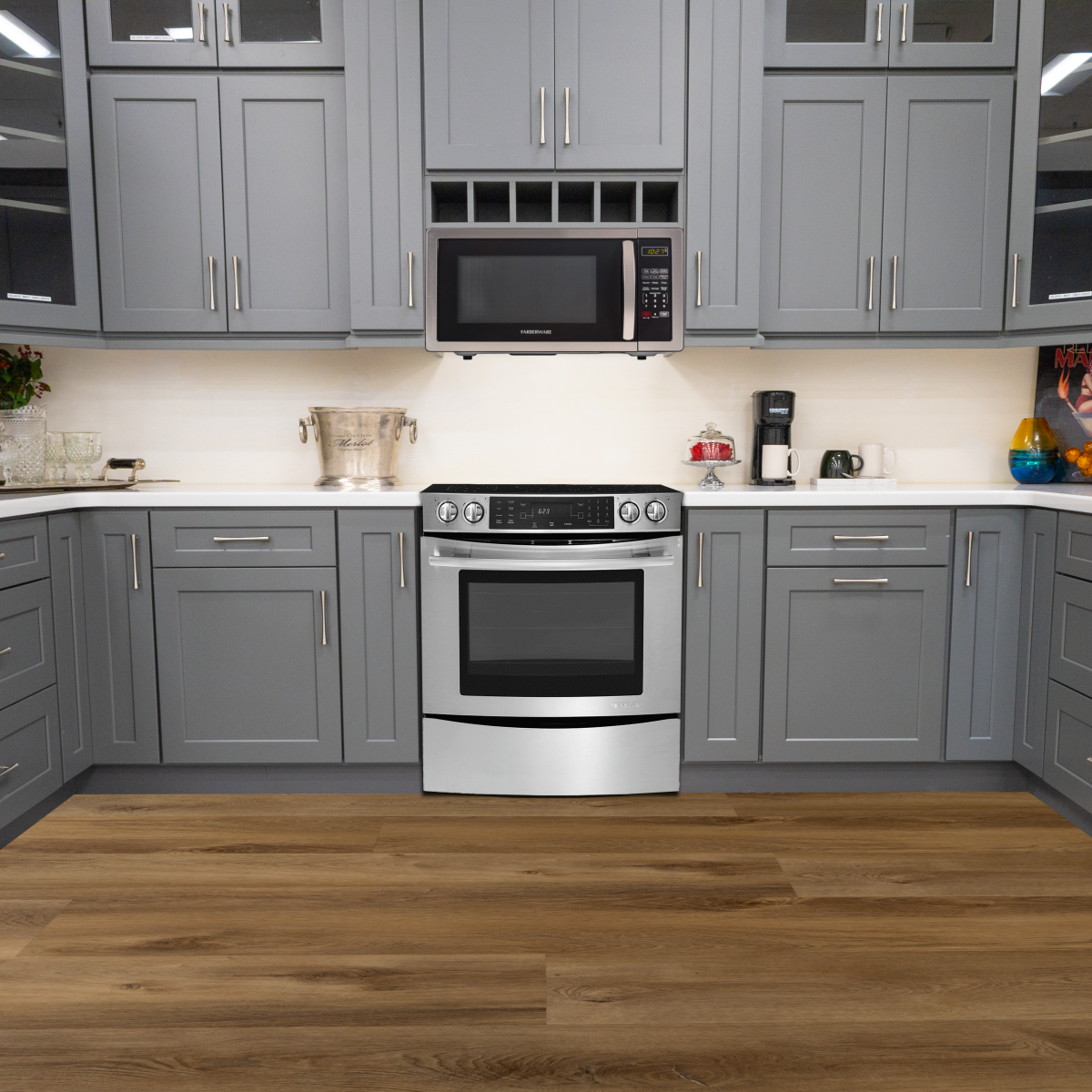 Luxury Vinyl | TOUGHLOCK SUPERIOR | Flooring Liquidators