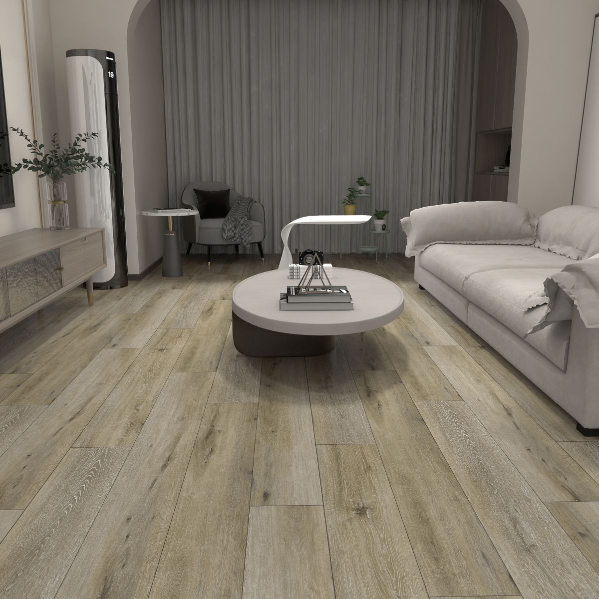 Luxury Vinyl | TOUGHLOCK MENDOTA | Flooring Liquidators