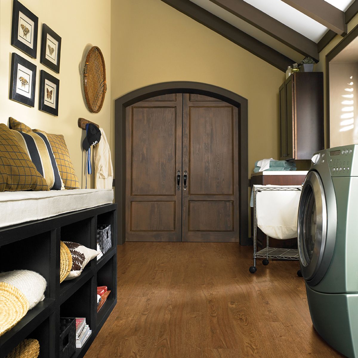 Luxury Vinyl | COREtec ORIGINALS NORTHWOODS OAK | Flooring Liquidators