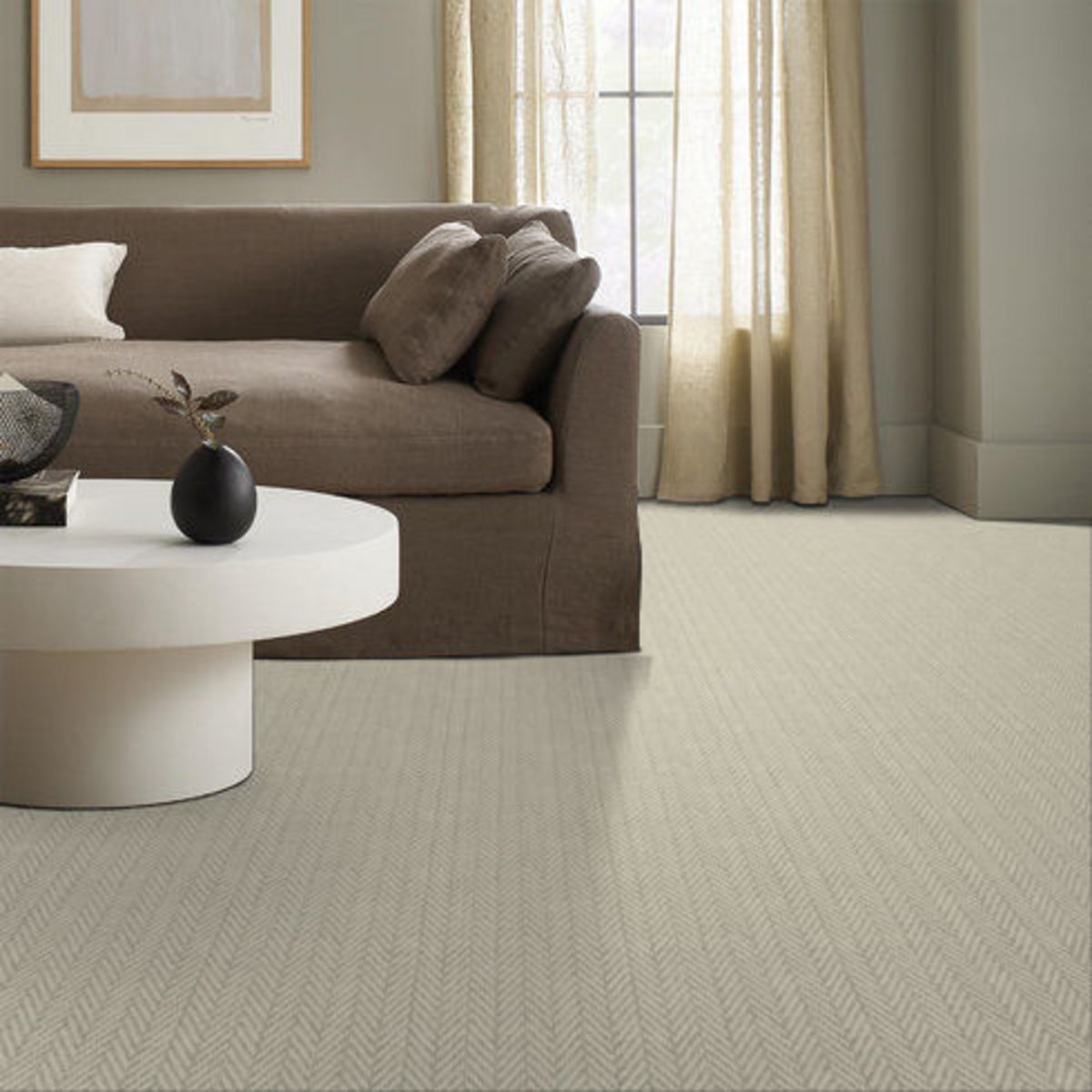 Carpet | Tuftex Only Natural Misty Dawn | Flooring Liquidators