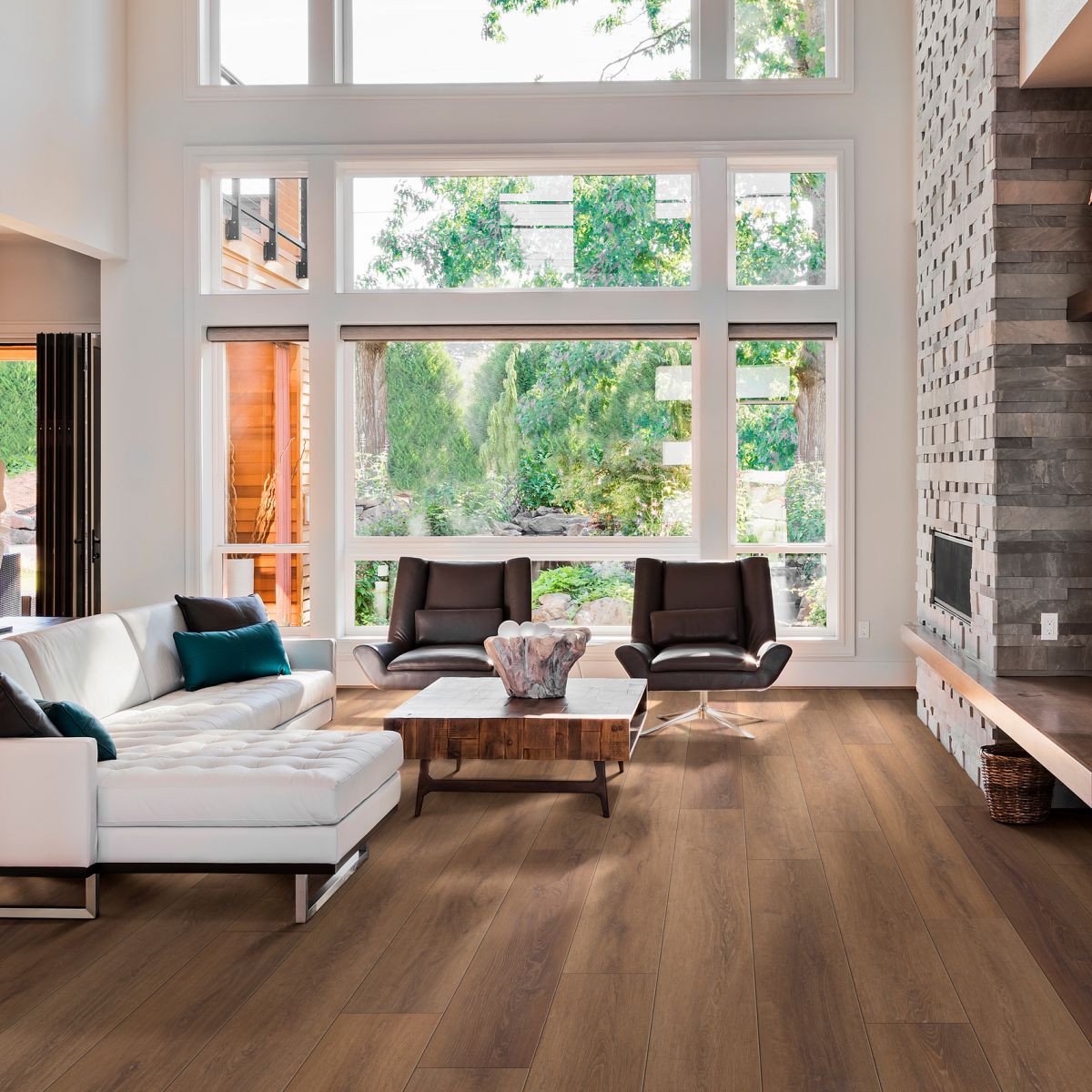 Luxury Vinyl | COREtec ORIGINALS GRANDE ALETA OAK | Flooring