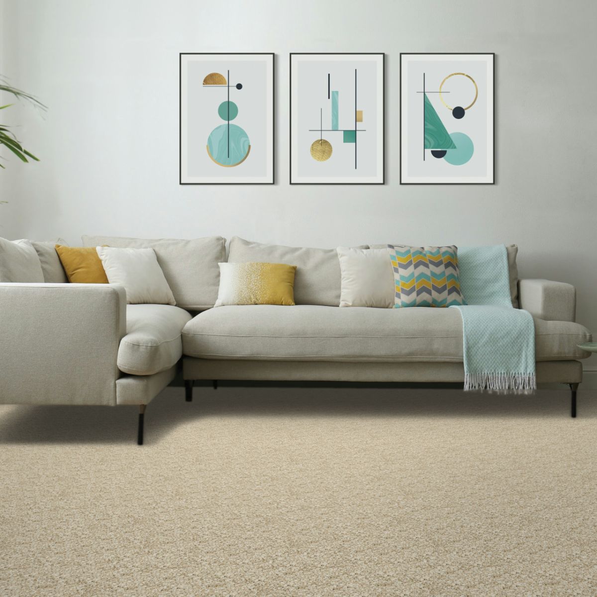 Carpet | MOHAWK PURRSONALITY III COCONUT | Flooring Liquidators