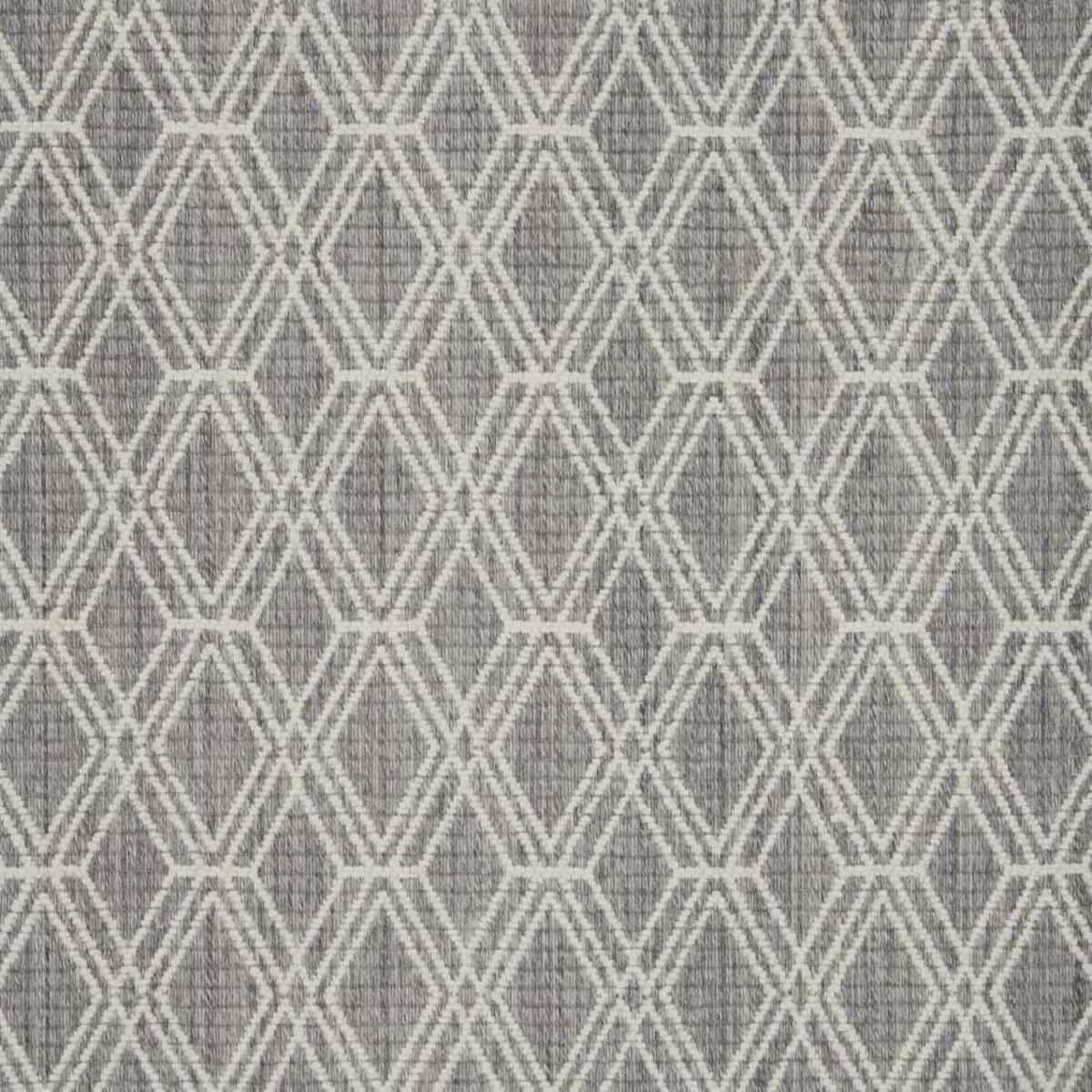 Savoy Diamond BRUSHED NICKEL