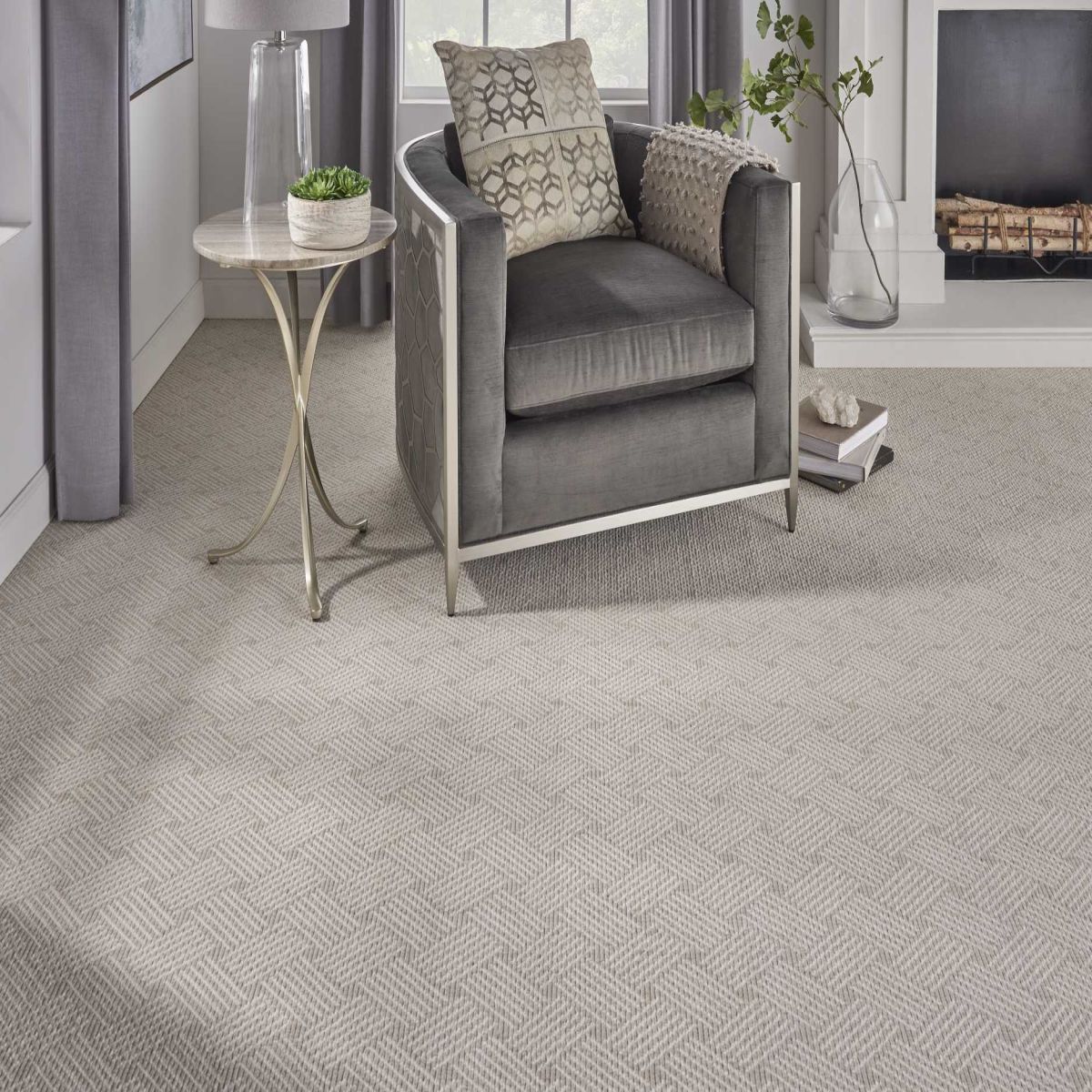 Savoy Weave PARCHMENT