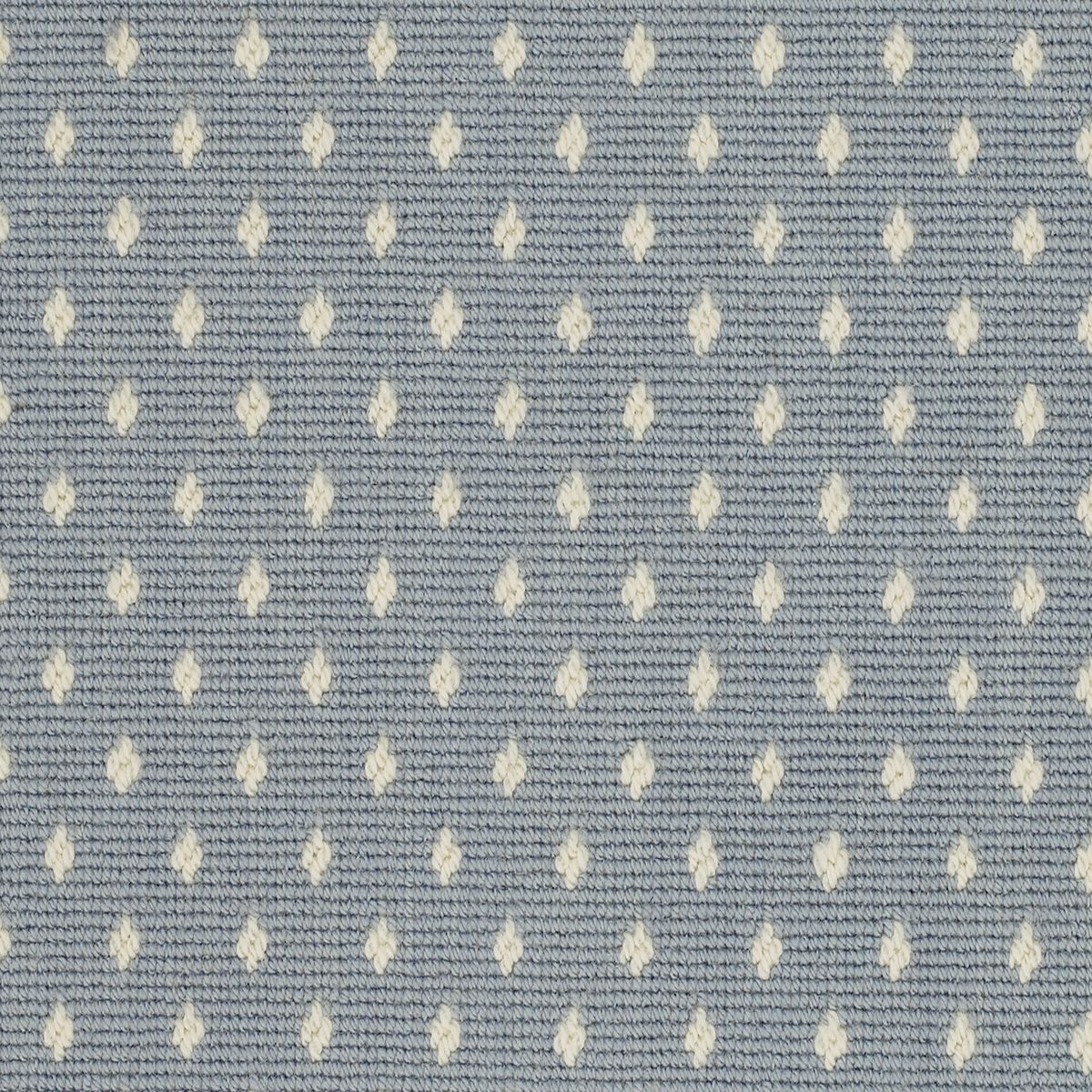 French Knot Wedgewood Blue