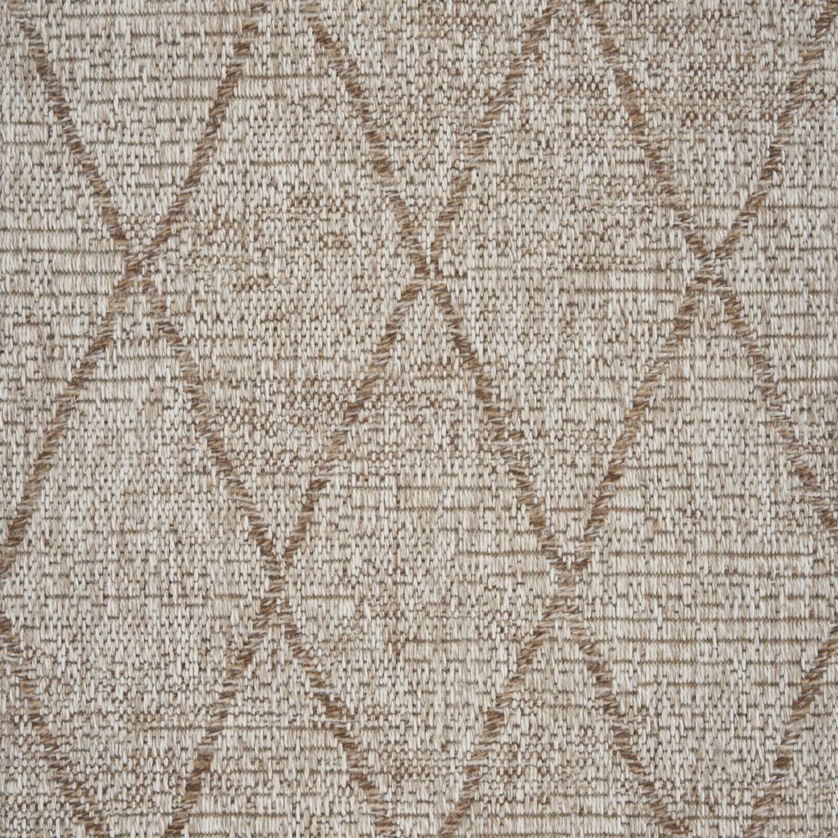 Vintage Trellis NATURAL