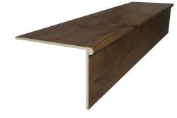 Stair Tread W/Riser Pendleton