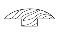 T-molding Sand Bar
