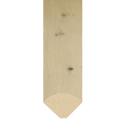 Quarter Round Coral Ash Oak