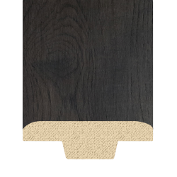T-molding Brook Timber Hickory