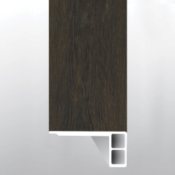 FLUSH STAIRNOSE EASED EDGE BARRELL