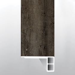 FLUSH STAIRNOSE EASED EDGE BEMBRIDGE