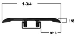 T-molding Elton