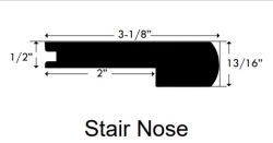 Stairnose Brazza