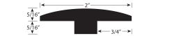 T-molding Levant