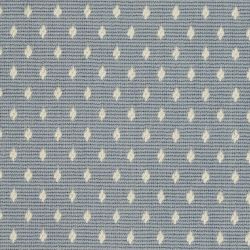 French Knot Wedgewood Blue