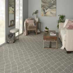 Organic Trellis FLANNEL