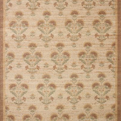 Area Rug | Chris Loves Julia X Loloi Rue RUE-01 Wheat / Sage