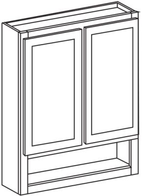 VWB2430-VANITY CABINETS Collection