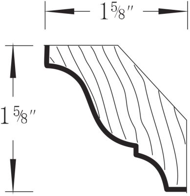 CM8 1 5/8 Collection