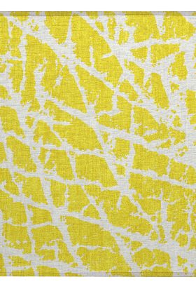 Addison Rugs Chantille Yellow 1'8" x 2'6" Collection
