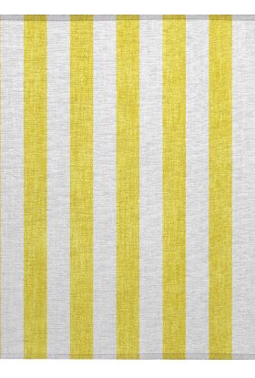 Addison Rugs Chantille Yellow 1'8" x 2'6" Collection