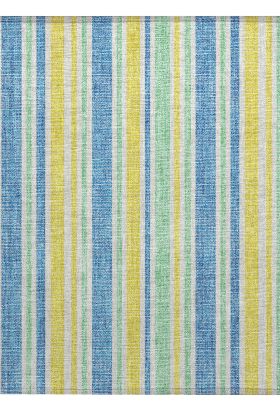 Addison Rugs Chantille Yellow 1'8" x 2'6" Collection