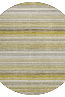 Addison Rugs Chantille Wheat 8'0" x 8'0" Round Collection